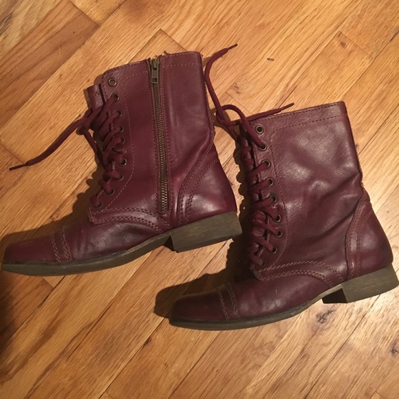 Steve Madden troopa boots - Picture 5 of 6